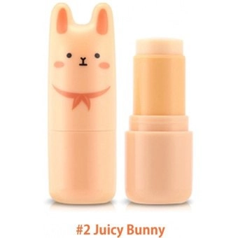 Tony Moly Pocket Juice Bunny Perfume Bar Тони Моли Сухие Духи 