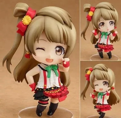 Love Live figure  Проект школьные идолы фигурка