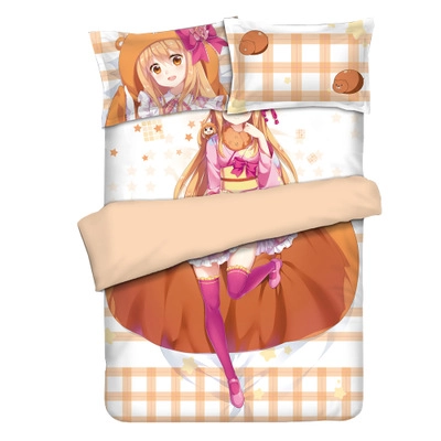 Постельное Белье Комплект Himouto Umaru Chan Двуличная Сестренка Умару 