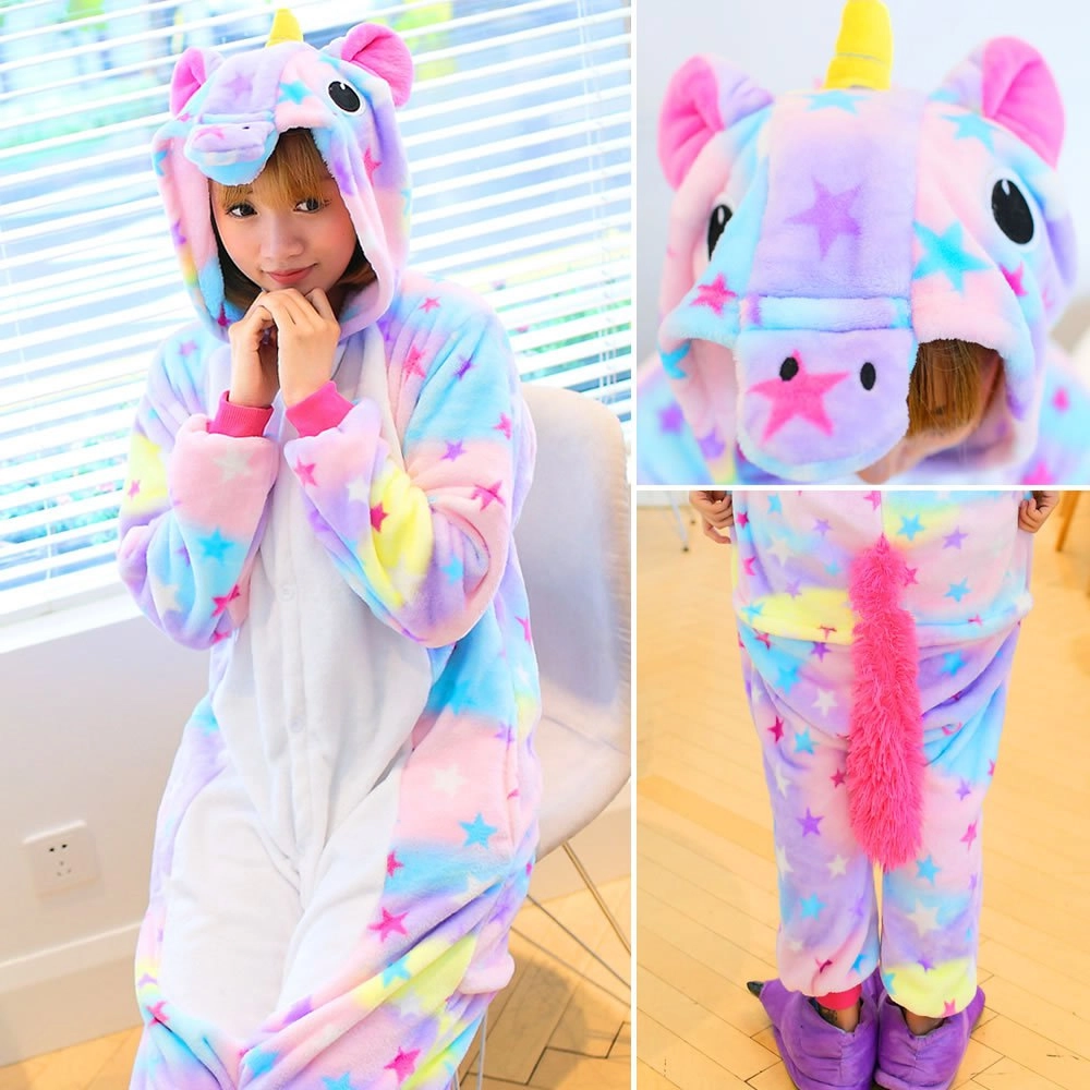 Star Unicorn Kigurumi Звездный Единорог Кигуруми