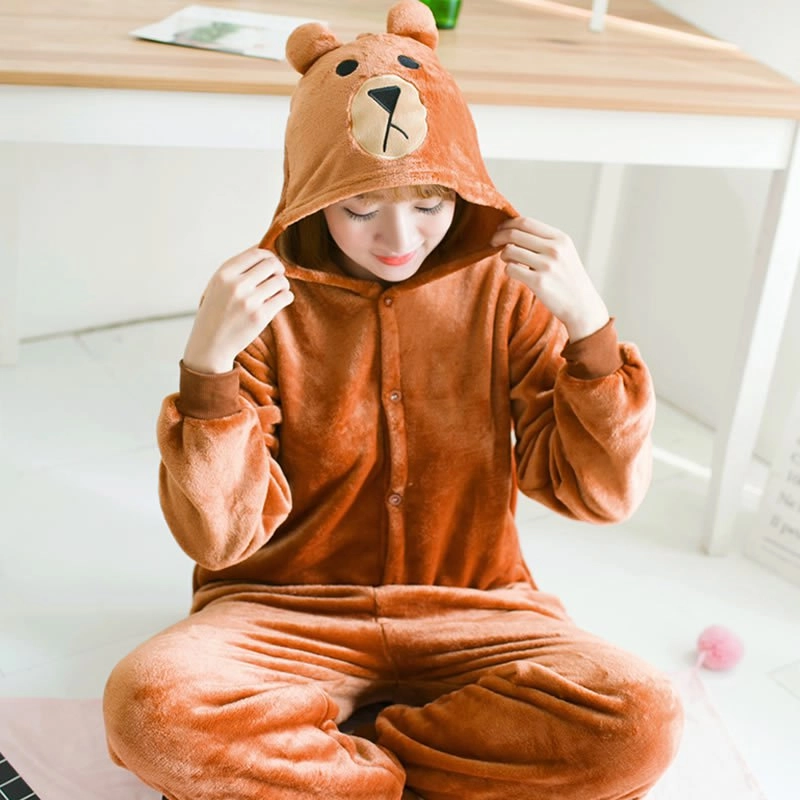 Bear Kigurumi Мишка Кигуруми