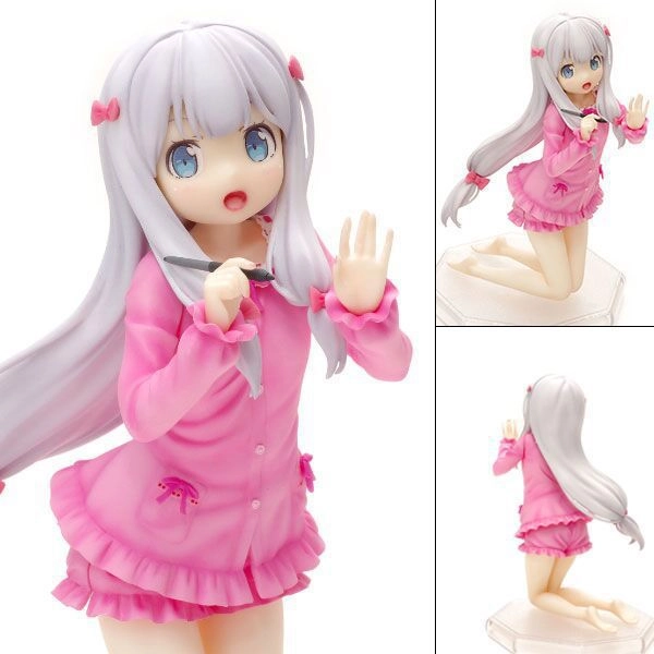 Eromanga Sensei Figure Эроманга Сэнсэй Фигурка