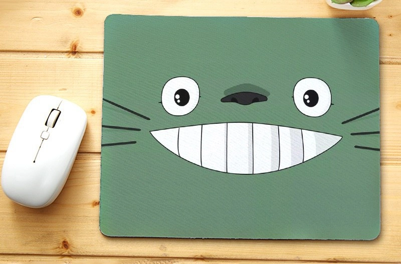 Totoro mouse Pad Тоторо Коврик Для Мыши