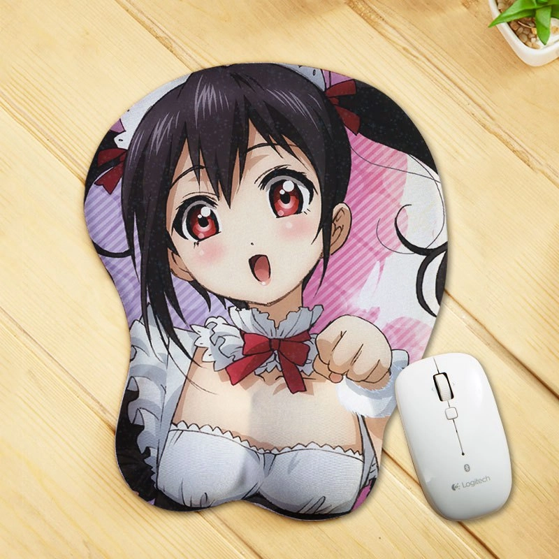 Love Live 3D Mouse Pad Проект Первая Любовь 3D Коврик Для Мыши