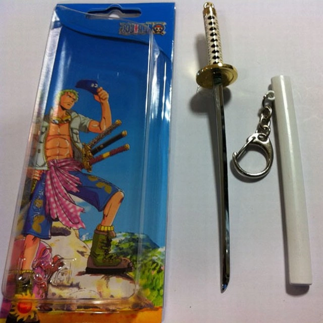 One Piece Key Chain Ван Пис Брелок 