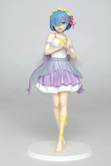 Precious Figure Rem Clear Dress Ver.