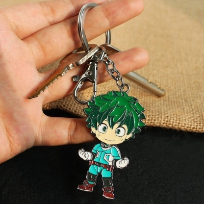 Boku No Hero Academy Key Chain A Моя Геройская Академия Брелок