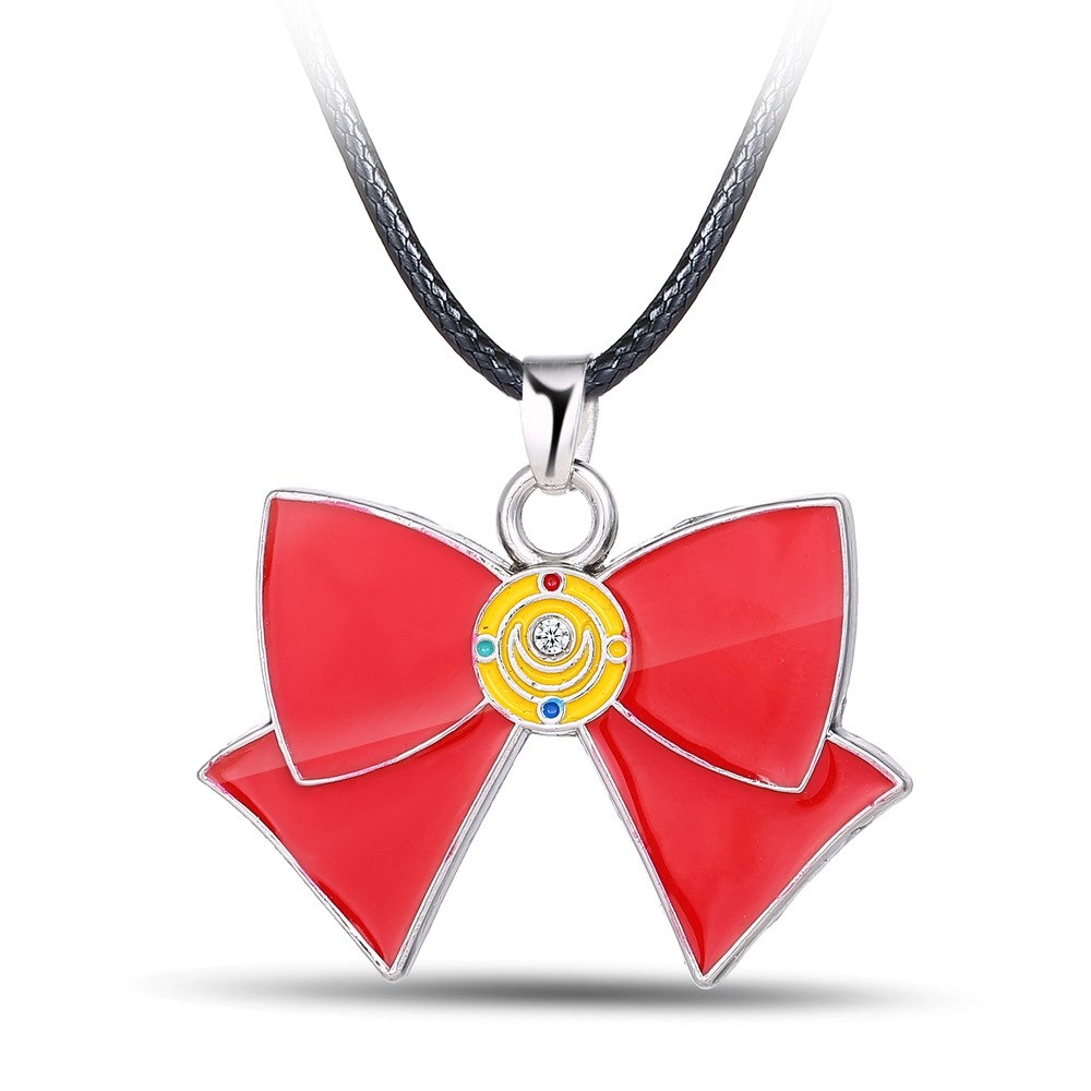 Sailormoon Necklace Cэйлор Мун Кулон