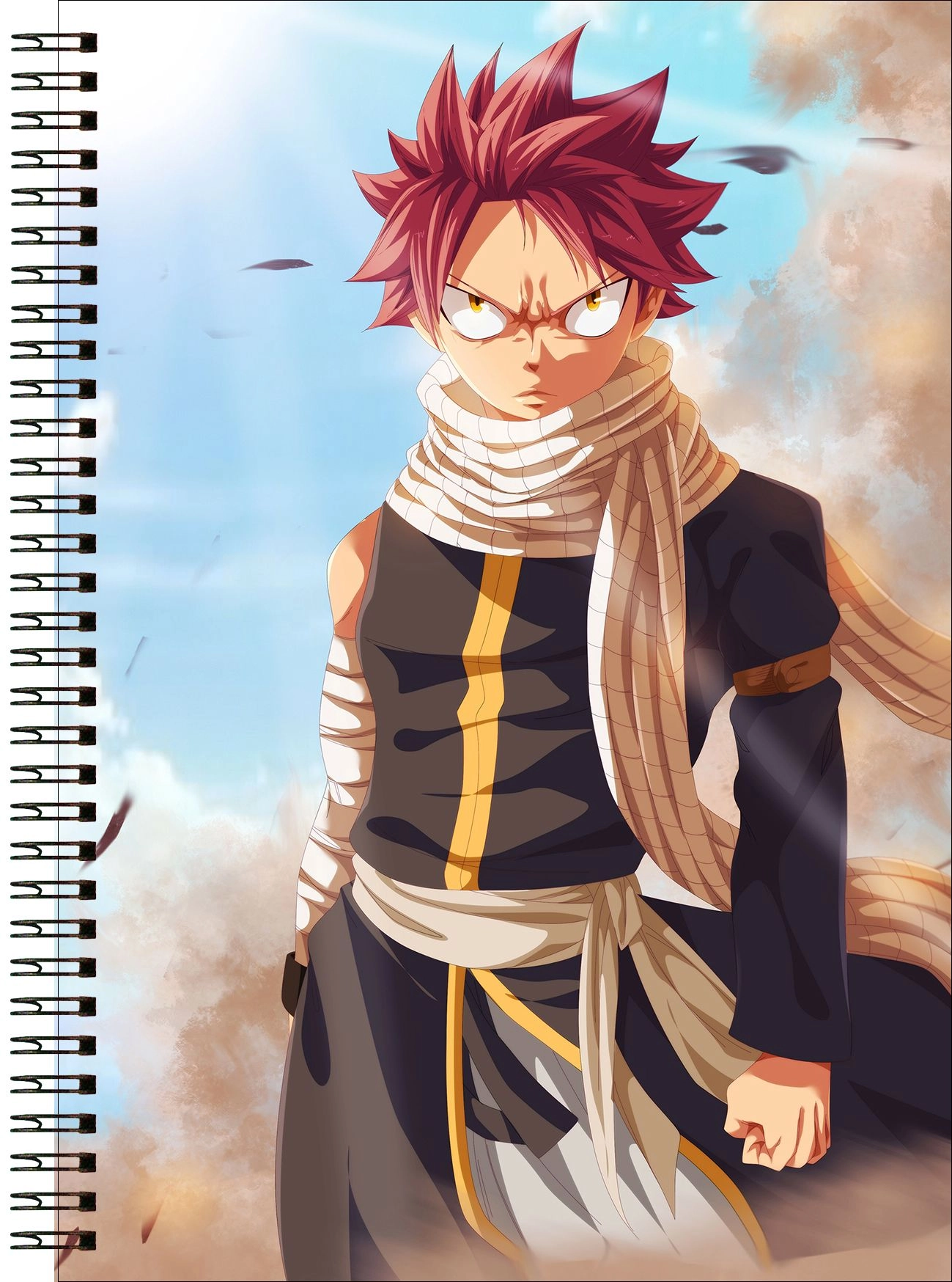 Блокнот А6 Fairy Tail [BL6_FaT_007S]