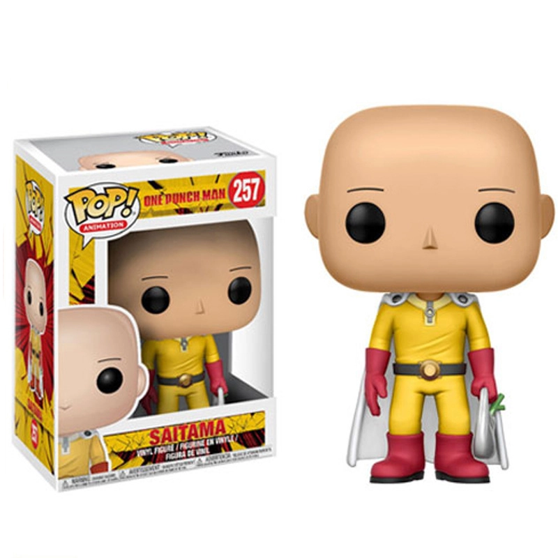 Funko Pop! One Punch Man Ванпанчмен фигурка