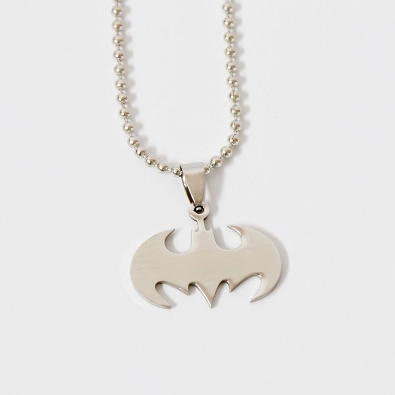 Batman Necklace Бэтмен Кулон