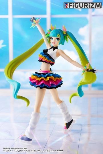 FIGURIZM Hatsune Miku Catch the Wave