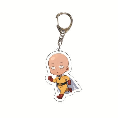 One Punch Man Ванпанчмен брелок 1