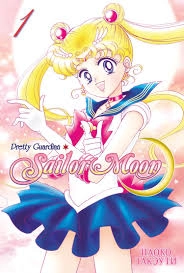 Sailor Moon. Сэйлор Мун. Том 1 