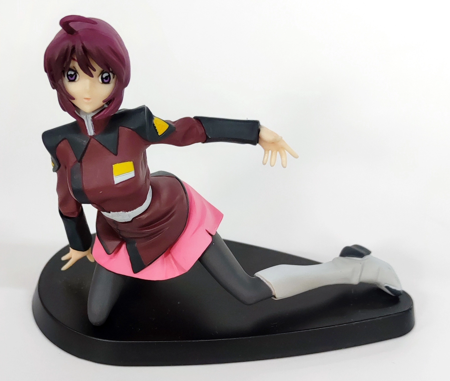 Gundam seed figure