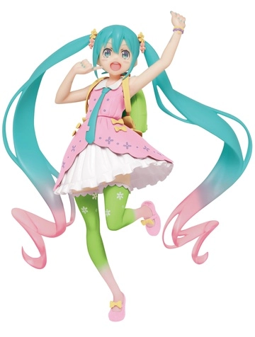 Hatsune Miku Haru Fuku Renewal Ver. figure