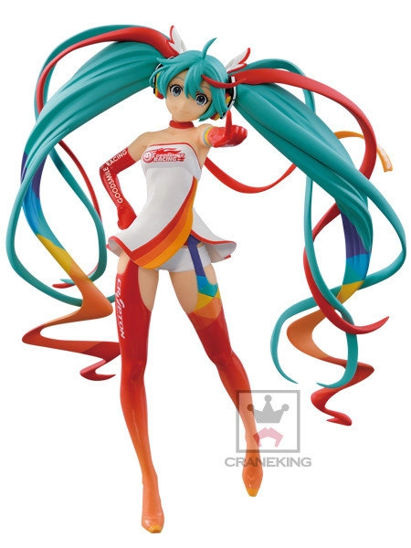 SQ Hatsune Miku Racing 2016 Ver.