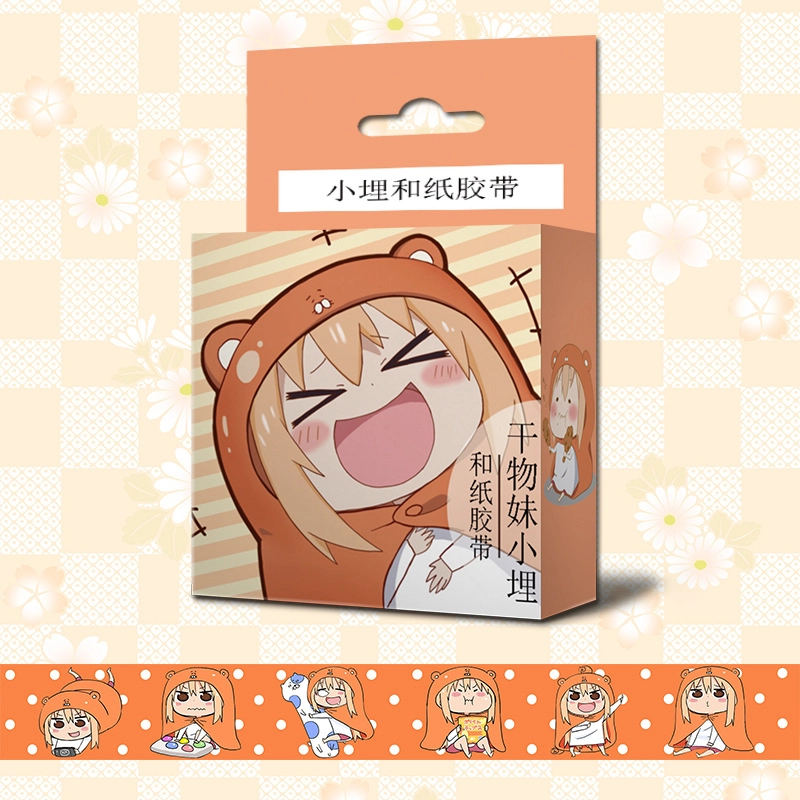 Himouto Umaru-chan скотч