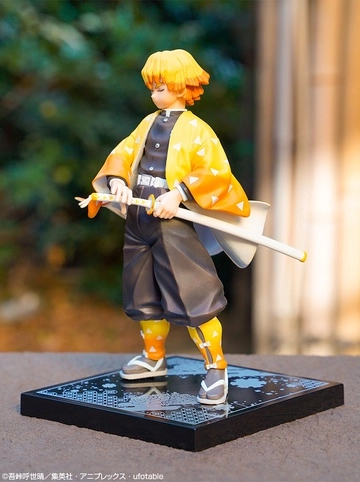 Ichiban Kuji Kimetsu no Yaiba Agatsuma Zenitsu