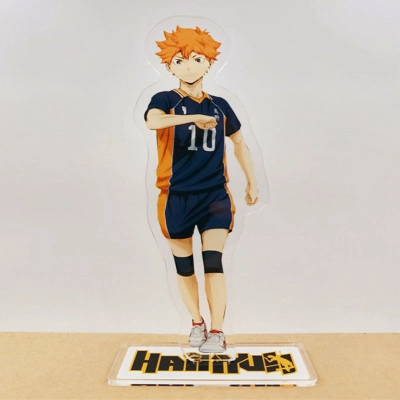 Haikyuu Волейбол стенд Хината 3