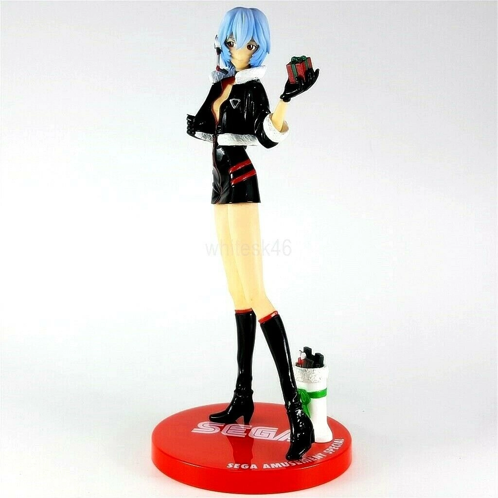 Extra Christmas Figure SASP Ayanami Rei