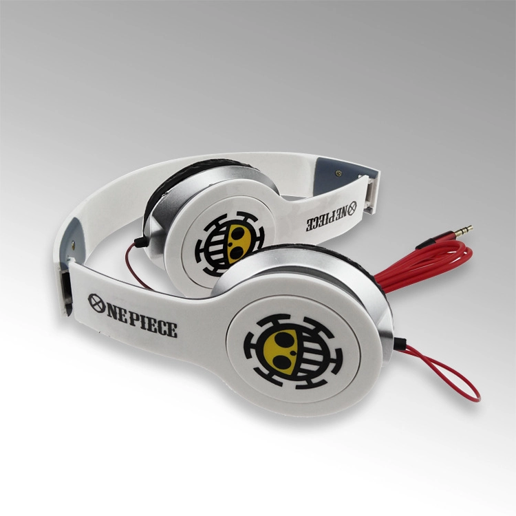 One Piece Earphones Ван Пис Наушники