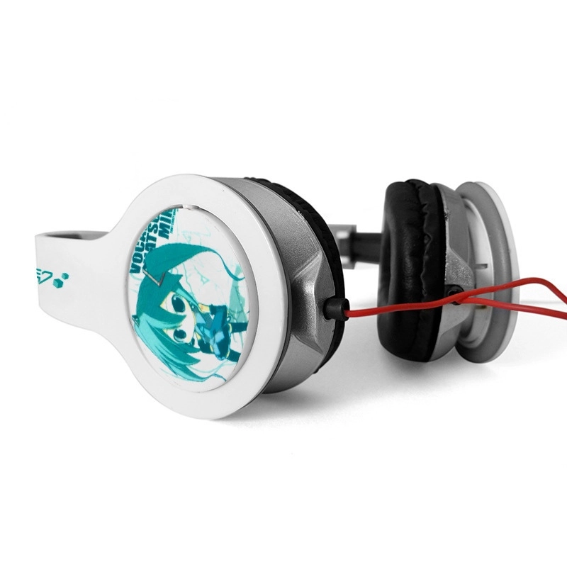 Vocaloid Earphones Вокалоид Наушники