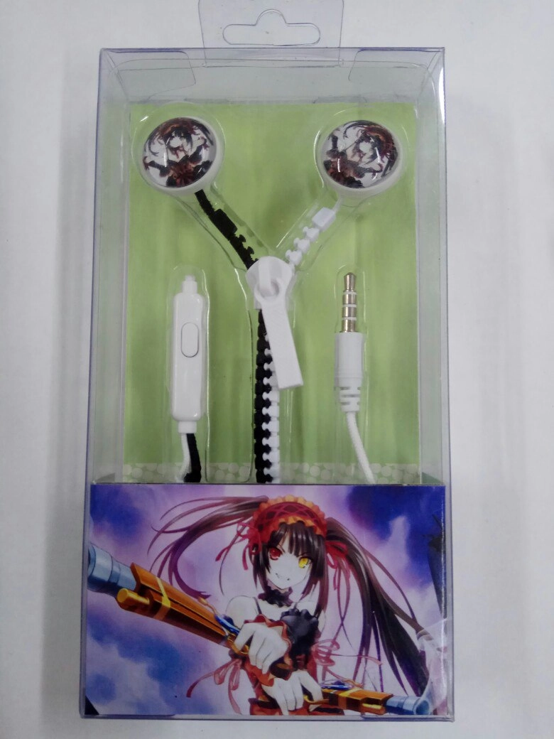 Date A Live Earphone C Рандэву С Жизнью Наушники