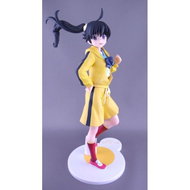 Bakemonogatari Ichiban Kuji premium figure: Araragi Karen