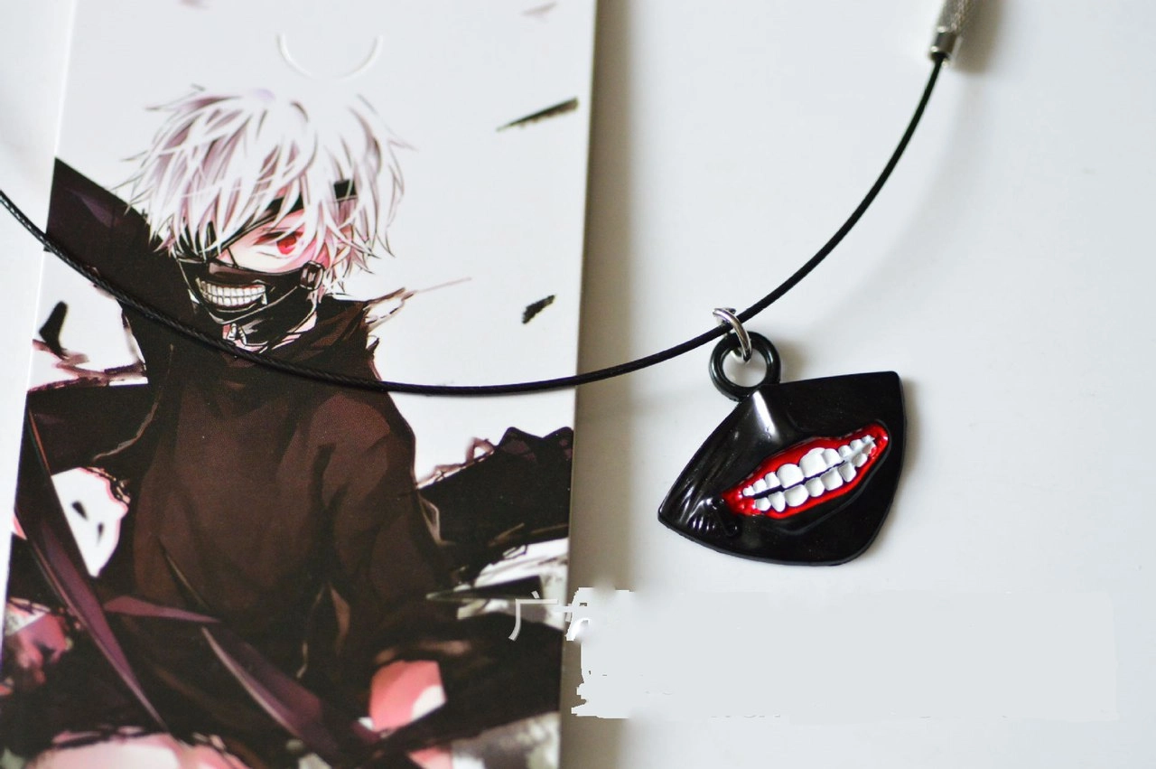 Tokyo Ghoul Necklace Токиский Гуль Кулон