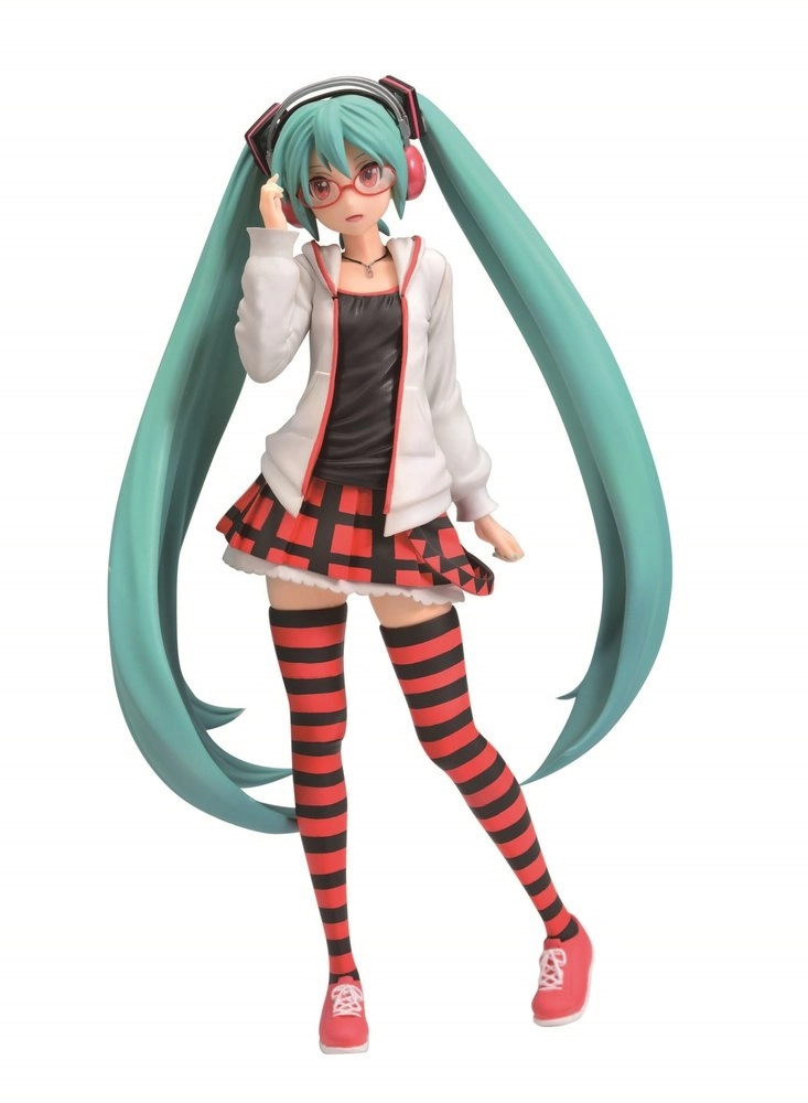 SPM Figure Hatsune Miku Natural ver.