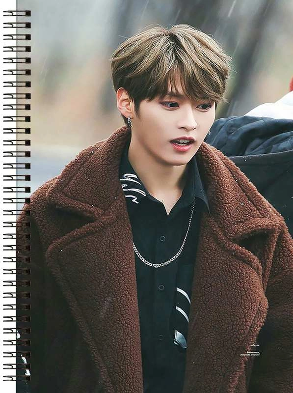 Блокнот А5 Stray Kids [BL5Kp_SKid_047S]