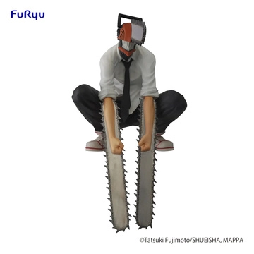 Noodle Stopper Figure Chainsaw Man