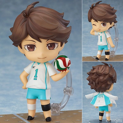 Haikyuu Figure Волейбол Фигурка Ойкава Тоору