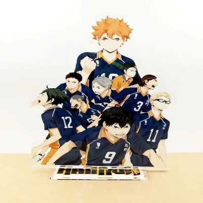 Haikyuu Волейбол стенд 2