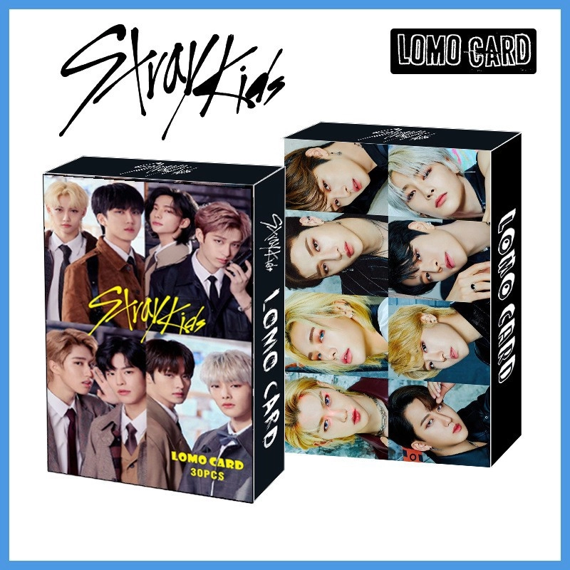 Stray kids cards карточки (цена за 1 из 30) 3