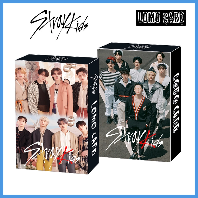 Stray kids cards карточки (цена за 1 из 30) 8