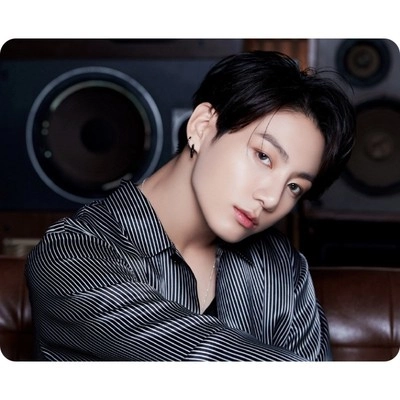 BTS Mousepad Jungkook Коврик для мыши