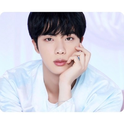 BTS Mousepad Jin Коврик для мыши