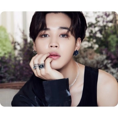 BTS Mousepad Jimin Коврик для мыши