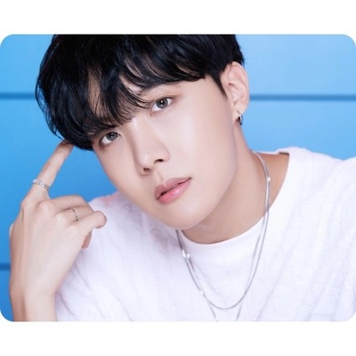 BTS Mousepad J-Hope Коврик для мыши