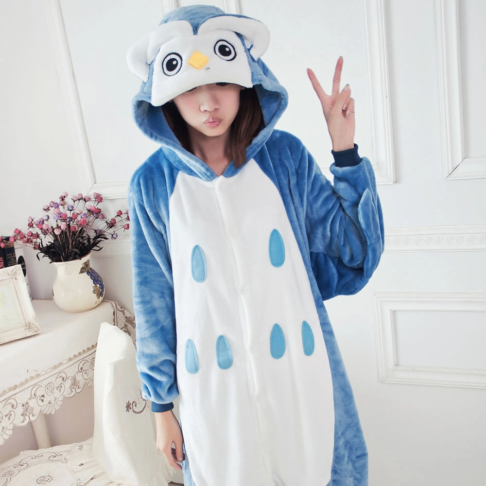 Owl Kigurumi Сова Кигуруми