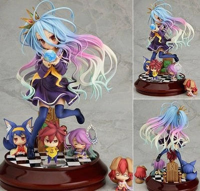 No Game No Life Figure Без Игры Нет Жизни Фигурка