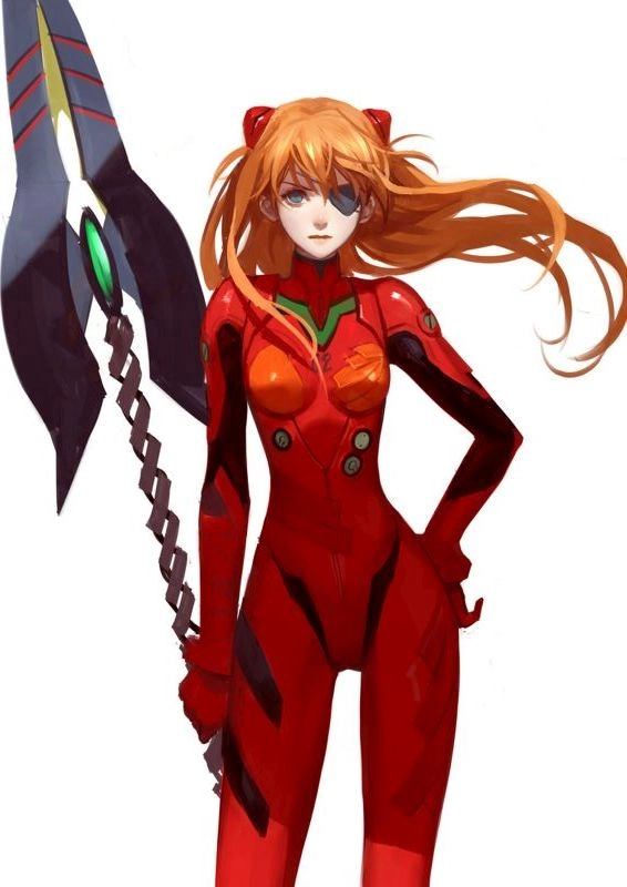 Плакат A3 Evangelion [3A_Eva_158S]