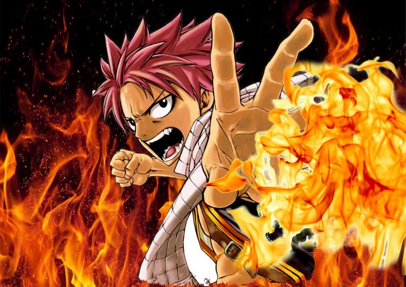 Плакат A3 Fairy Tail [3A_FaT_168S]