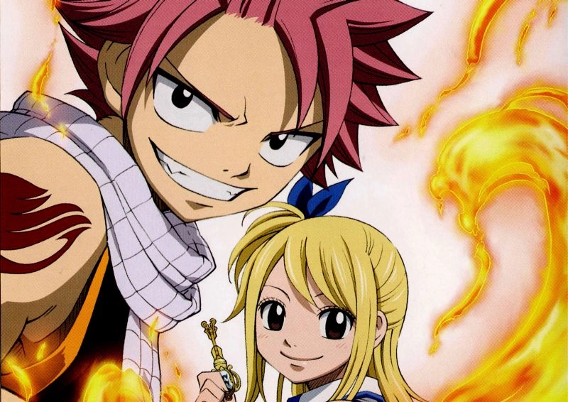 Плакат A3 Fairy Tail [3A_FaT_171S]