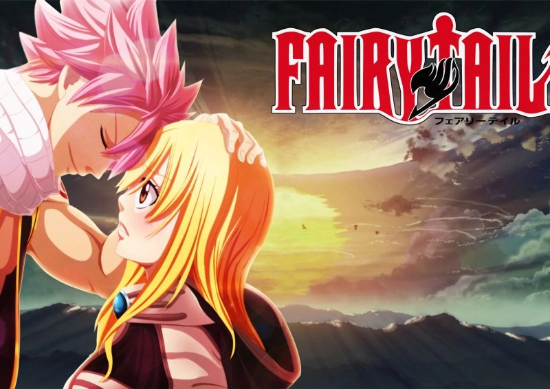 Плакат A3 Fairy Tail [3A_FaT_177S]