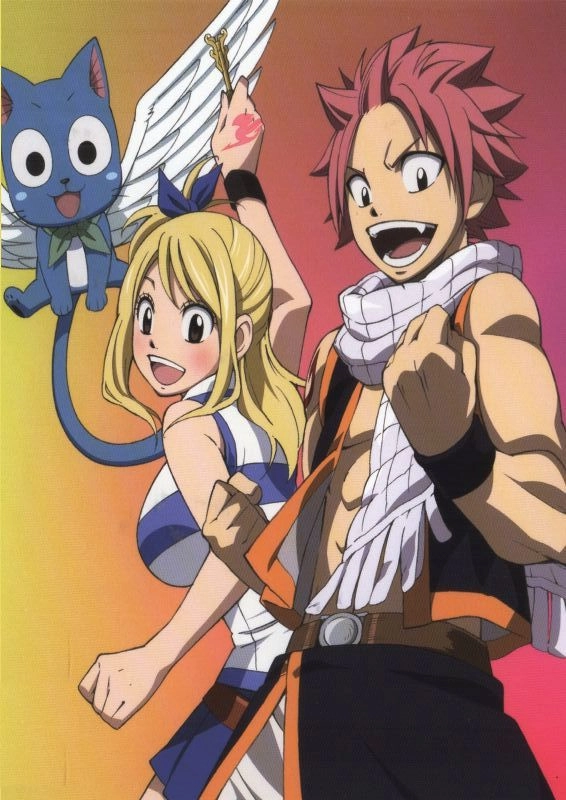 Плакат A3 Fairy Tail [3A_FaT_189S]