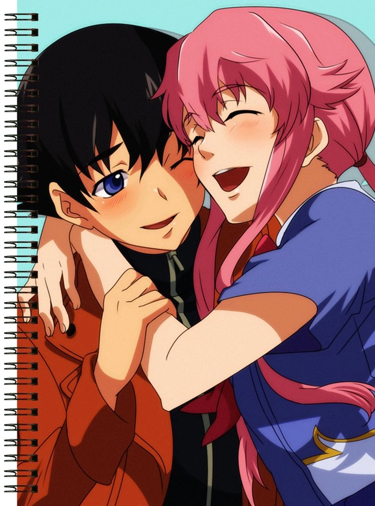 Блокнот А6 Future Diary [BL6_FuD_002S]