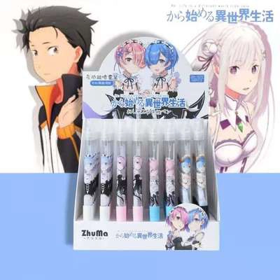 Re:Zero Ре:Зеро ручка